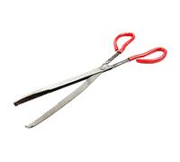 FONDOTIN Pinza per Anguille e Granchi in Metallo Antiscivolo e Riutilizzabile Strumento Professionale per e Aragoste Crostacei e Robusto in e Abs