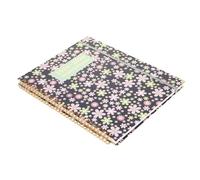 FONDOTIN Planner Journal Portatile Spirale per Ufficio e Scuola Agenda Mensile e Giornaliera Pratica per Organizzazione Personale e Lavorativa