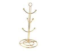 FONDOTIN Portabicchieri da Scolo a Forma Albero in per Tazze e Bottiglie Facile da Appendere e Asciugare Decorazione per Cucina