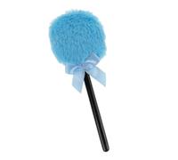 FONDOTIN Powder Puff di Lecca-lecca con Manico Lungo e per e Applicatore Versatile con Design per Polveri e Make-up