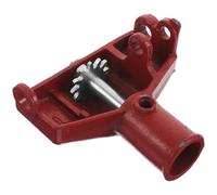 FONDOTIN Premistoppa per Cric Orizzontale da 3 Tonnellate, Parte di Ricambio per Martinetto Idraulico per Furgoni, Accessorio per Sollevatore Idraulico Professionale, Manutenzione Officina