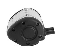 FONDOTIN Pulsatore Pneumatico Per Mungitrice Mucche Regolabile 50-180 Ppm Frequenza 60/40 in Acciaio Resistente Per Attrezzatura Mungitura Aziendale e Allevamenti