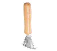 FONDOTIN Rastrello Pulizia Ikebana in Acciaio Inox, Strumento Detergente per Composizioni Floreali, Addetto alla Pulizia dei Fiori Impugnatura Ergonomica per Uso Domestico e Giardinaggio