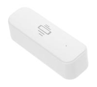 FONDOTIN Rilevatore di Vibrazione Intelligente per Ufficio e Casa Allarme di Sicurezza Preciso con Rilevamento in Tempo Reale Facile Installazione e Protezione Completa