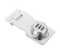 FONDOTIN Serratura Combinazione per Armadietti Password Resistente Antiruggine Multifunzione per Frigorifero e Cassette Postali Installazione con Semplice e Veloce
