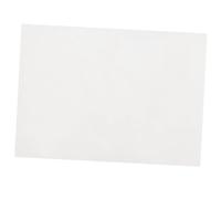 FONDOTIN Sfondo Fotografico 100X75 CM Bianco Background Professionale per Riprese Video e Fotografia Telo per Foto Ritratto Adatto a Fotografi Amatoriali e Professionisti