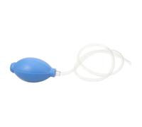 FONDOTIN Strumento Miglioramento Silicone la per Esercitare e in Bocca Tpe Riabilitativo Blu, Aiuto Leggero per Allenamento Deglutizione e Parola Muscoli Lingua