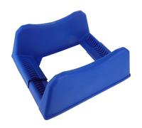 FONDOTIN Supporto Espositivo Pneumatici con Base per Mozzi Porta Gomme Auto Garage Mensola Stoccaggio Ruote Versatile per Esposizione e Organizzazione in Casa