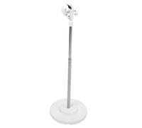 FONDOTIN Supporto per Asciugacapelli per Toelettatura Cani Regolabile Fino Base Stabile in Mani Libere per Phon Animali Domestici Facile da Montare e Trasportare