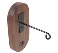 FONDOTIN Supporto Per Carillon a Vento in Legno Da Appendere Su Parete Con Gancio in Metallo Resistente Per Come Camera Da e Soggiorno