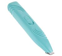 FONDOTIN Tagliapeli Per Zampe Cani e Gatti Leggero e Silenzioso Tosatrice Piccola Per Pelo Di Piccoli Animali Domestici Facile Da Usare e Portatile Per Toelettatura Casa Viaggio