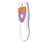 FONDOTIN Tester per Alitosi Elettronico Portatile Display Lcd Bianco, Rilevatore di Cattivi Odori in Plastica e Metallo per Autodiagnosi e Miglioramento della Qualità Dell’aria Espirata