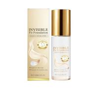 Fondotinta 2 in 1 Che Cambia Colore, Abbinamento Automatico Della Tonalità Della Pelle, Idratante, a Lunga Tenuta, Resistente Al Sudore, Facile da Usare(1pcs)