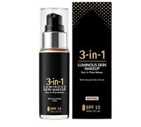 Fondotinta 30ML Crema Base Correttore Opacità