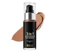 Fondotinta 30ML Crema Base Correttore Opacità