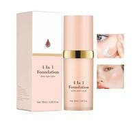 Fondotinta a Cambio di Colore 4-in-1 Cosmetico Waterproof