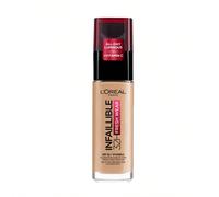Fondotinta a lunga tenuta L'Oréal Paris Infallible 32H Fresh Wear, colore 140 Golden Beige, 30ml 30ml