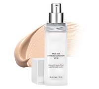 Fondotinta Adattabile alla Pelle,30ml Trucco per il Viso,Fondotinta Per La Correzione Del Colore - Per Donne Ragazze Viaggio Appuntamenti Pendolarismo Riunioni Incontri