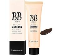 Fondotinta BB Cream Waterproof per un Tono della Pelle Uniforme, Fondotinta e Correttore a Coprenza Totale, Leggero e Levigante Naturale