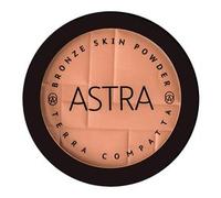 Fondotinta Bronze skin powder 04 Ruggine