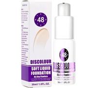 Fondotinta cangiante per pelli mature, correttore BB waterproof levigante, fondotinta correttivo nutriente, per una pelle bellissima.