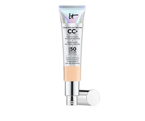 Fondotinta CC+ SPF 50 - Light Medium IT Cosmetics 10x10x8 ml Spray