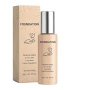 Fondotinta Che Cambia Colore Idratante Leggero Modulabile A Coprenza Media | Trucco Fondotinta A Prova Di Sbavature Per Donne Finitura Naturale Uniforma Il E Nasconde Le Imperfezioni