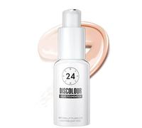 Fondotinta che cambia colore, nasconde rughe e linee, copertura media leggera, trucco professionale per una pelle perfetta, trucco a lunga tenuta e impermeabile (1pc)