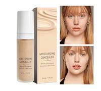 Fondotinta Che Cambia Colore - Trucco Liquido Idratante Da 30 Ml | Idratante Che Regola Il Della Pelle | Correggere La Finitura Naturale | Copertura Leggera E Duratura | Base Di