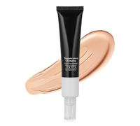 Fondotinta Che Si Adatta Al Colore Primer 40 ml Coprente Termoadattabile | Fondotinta A Copertura Totale Per Tutti i Tipi di Pelle Donne Ragazze Principianti Casa All'aperto Pendolarismo Viaggio