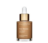 Clarins Skin Illusion SPF15 116.5 Coffee Fondotinta Idratante Rinfrescante 30 ml Fluido SPF