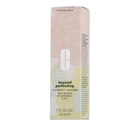Fondotinta Clinique Beyond Perfecting + Correttore CN 40 Crema Camoscio 30ml