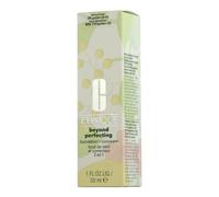 Fondotinta Clinique Beyond Perfecting + correttore WN 114 Golden 30 ml