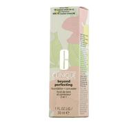 Fondotinta Clinique Beyond Perfecting + Correttore WN 76 Grano Tostato 30ml