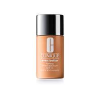 Fondotinta Clinique Even Better Makeup Medium Coverage SPF 15 ad ampio spettro | Uniforma il tono della pelle + riduce le macchie scure Latte