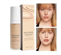 Fondotinta Color Matching - 30 Ml, Cosmetici Viso A Lunga Durata, Correttore Viso Idratante, Copertura Impeccabile | Base Per Il Trucco Leggera, Liquido Che Regola Il Della Pelle Per L'uso Quotid