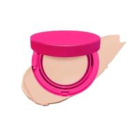 Fondotinta Compatto | Fondotinta Copertura Media 20g - Idratante Colorato Lunga Per Trucco Viso Finish Naturale Pelle Matura Secca Donne Ragazze