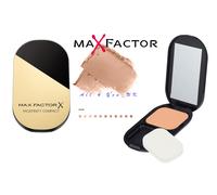 Fondotinta compatto Max Factor Facefinity SPF 20 - 05 sabbia