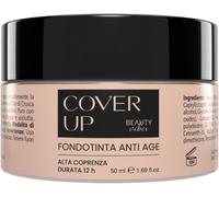 Fondotinta Coprente Imperfezioni Lunga Tenuta Waterproof Professionale CoverUp