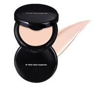 Fondotinta Correttore 2 in 1 Alta Coprenza, Lunga Tenuta 24H Effetto Matte, Base Viso Leggera e Cremosa per un Incarnato Uniforme e Senza Effetto Maschera (A01)