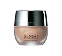 Fondotinta Crema Anti-Invecchiamento Sensai CF12 Beige Soft 30ml 30 ml