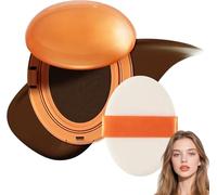 Fondotinta Cushion con filtro Ai, correttore semi-opaco Perfection, trucco waterproof che attenua le imperfezioni in modo naturale, per donne, fidanzate e ragazze, uso quotidiano