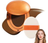 Fondotinta Cushion con filtro Ai, correttore semi-opaco Perfection, trucco waterproof che attenua le imperfezioni in modo naturale, per donne, fidanzate e ragazze, uso quotidiano