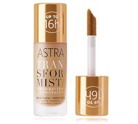 Fondotinta e Correttore 2 in 1 - Transformist - Nr 4 - Amber - 18 ml - Astra