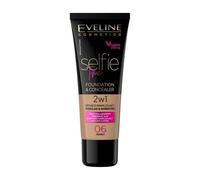 Fondotinta EVELINE Selfie Time 06 Miele 30ml