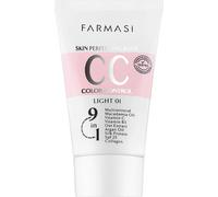 Fondotinta Farmasi CC Cream 9 in 1 - Color Correcting Makeup, 50 ml/1,69 flOz