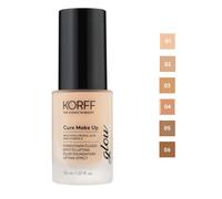 Korff Fondotinta Fluido Lifting Glow Colore 04 30ml