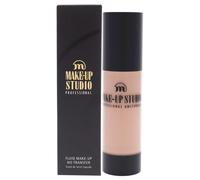 Fondotinta fluido No Transfer - CB1 Almond di Make-Up Studio per donna - Fondotinta da 1,18 oz
