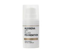 Liquidflora Fondotinta Fluido Hurbena Lift colore 101 Ivory Anti Age, Rigenerante, Effetto Lifting Eco Bio