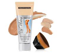 Fondotinta Gambe Waterproof 100ml, Fondotinta Corpo Waterproof